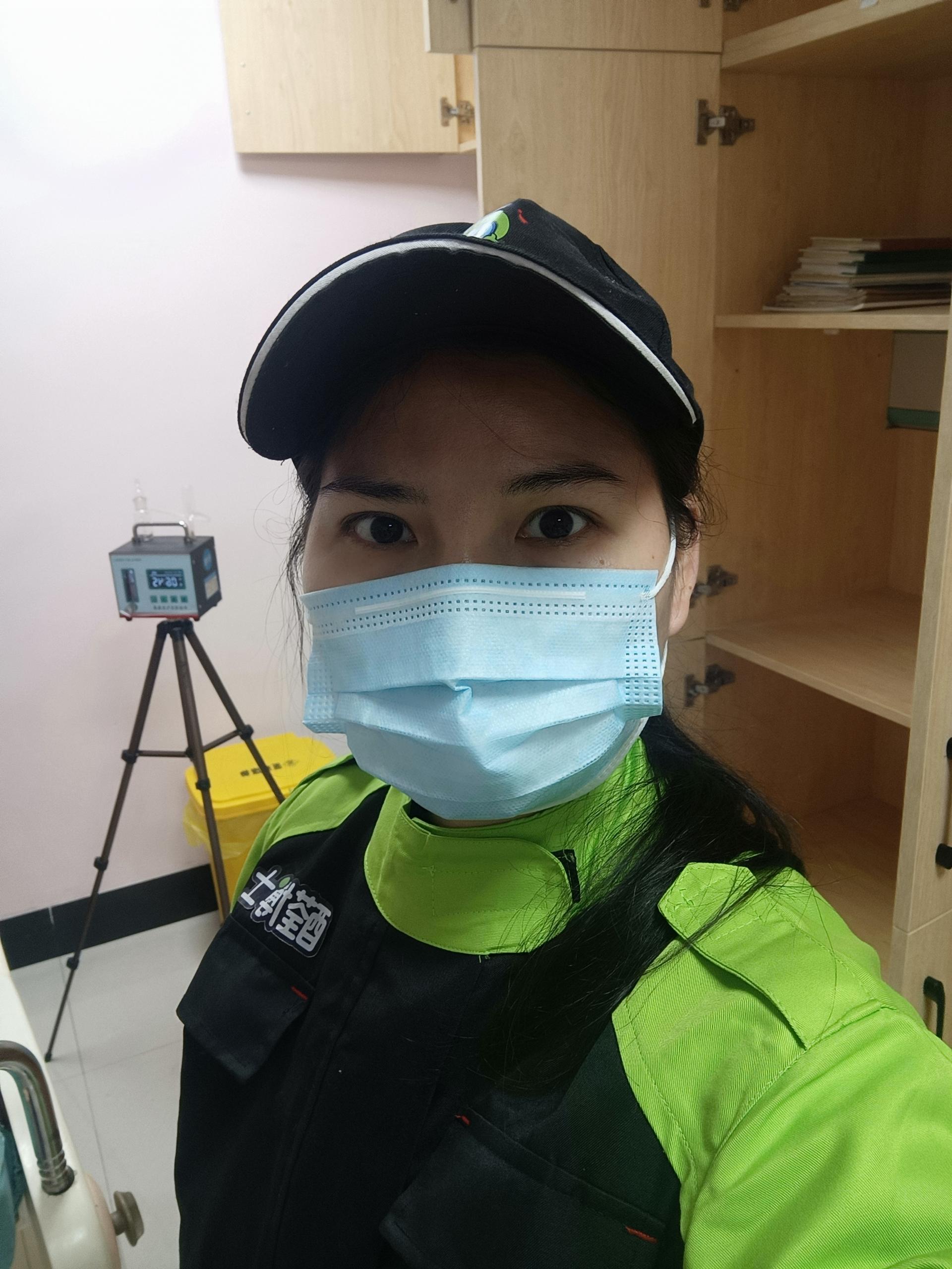 石泉第一人民医院妇科门诊除甲醛 甲醛治理公司