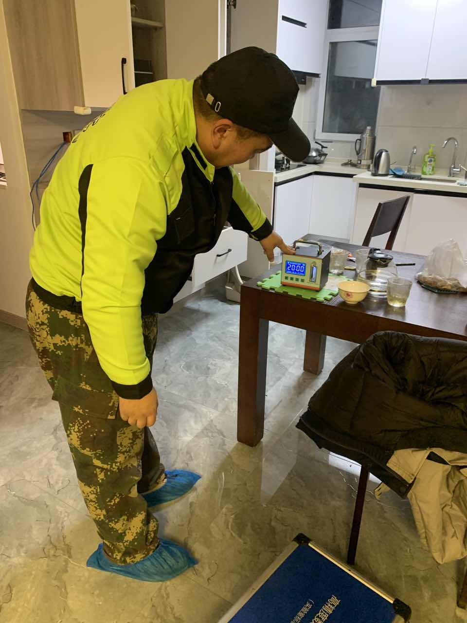 石泉摩尔城小区测甲醛 甲醛检测公司